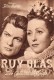 515: Ruy Blas - Geliebter....,  Danielle Darrieux,  Jean Marais,
